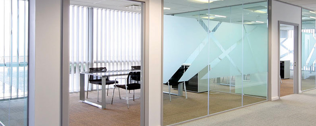 Enhance Your Workspace with Commercial Decorative Window Film